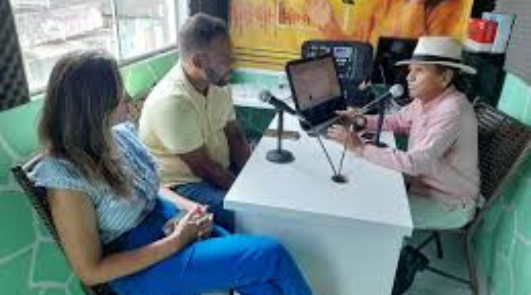 Rotina de Trabalho na Rádio!